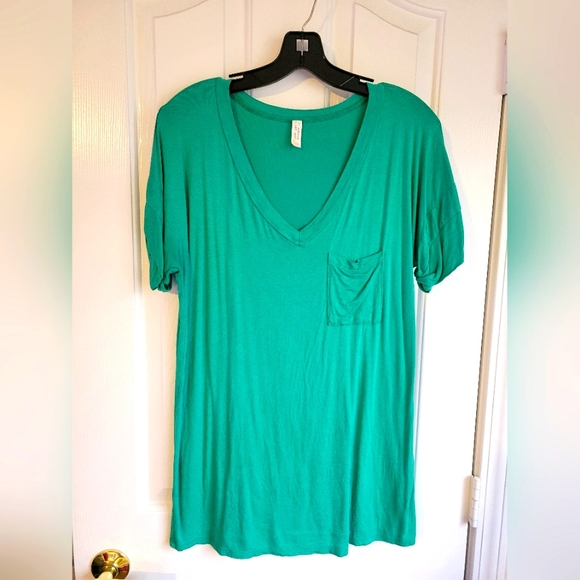 Women's "Boyfriend" Tee - Picture 1 of 2